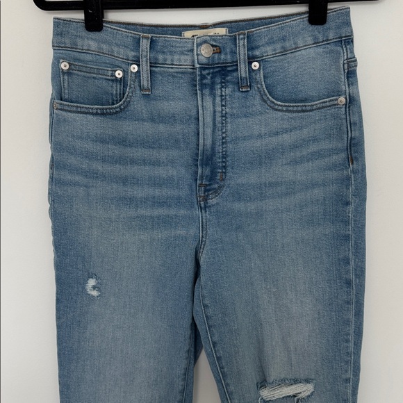 Madewell The Perfect Vintage Jean - Size 27T - Picture 2 of 5